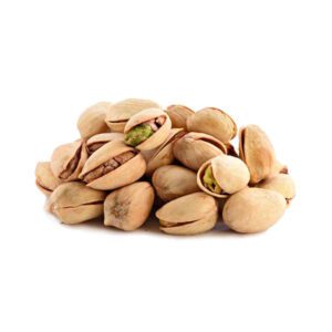 Pistachios Plain Round